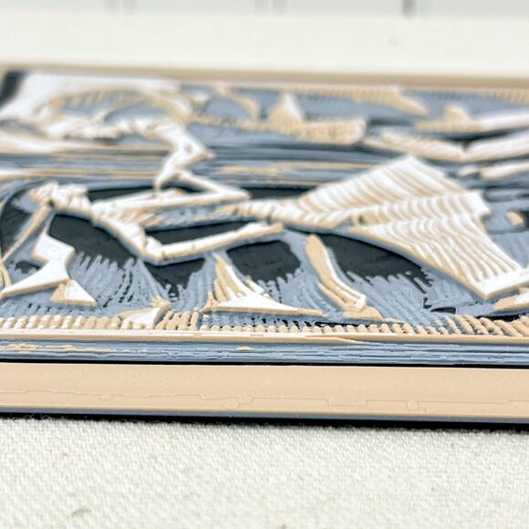 Book Lovers Wall Art, Dancing Couple Book Pages, Literary Home Decor - Picture 5 of 10